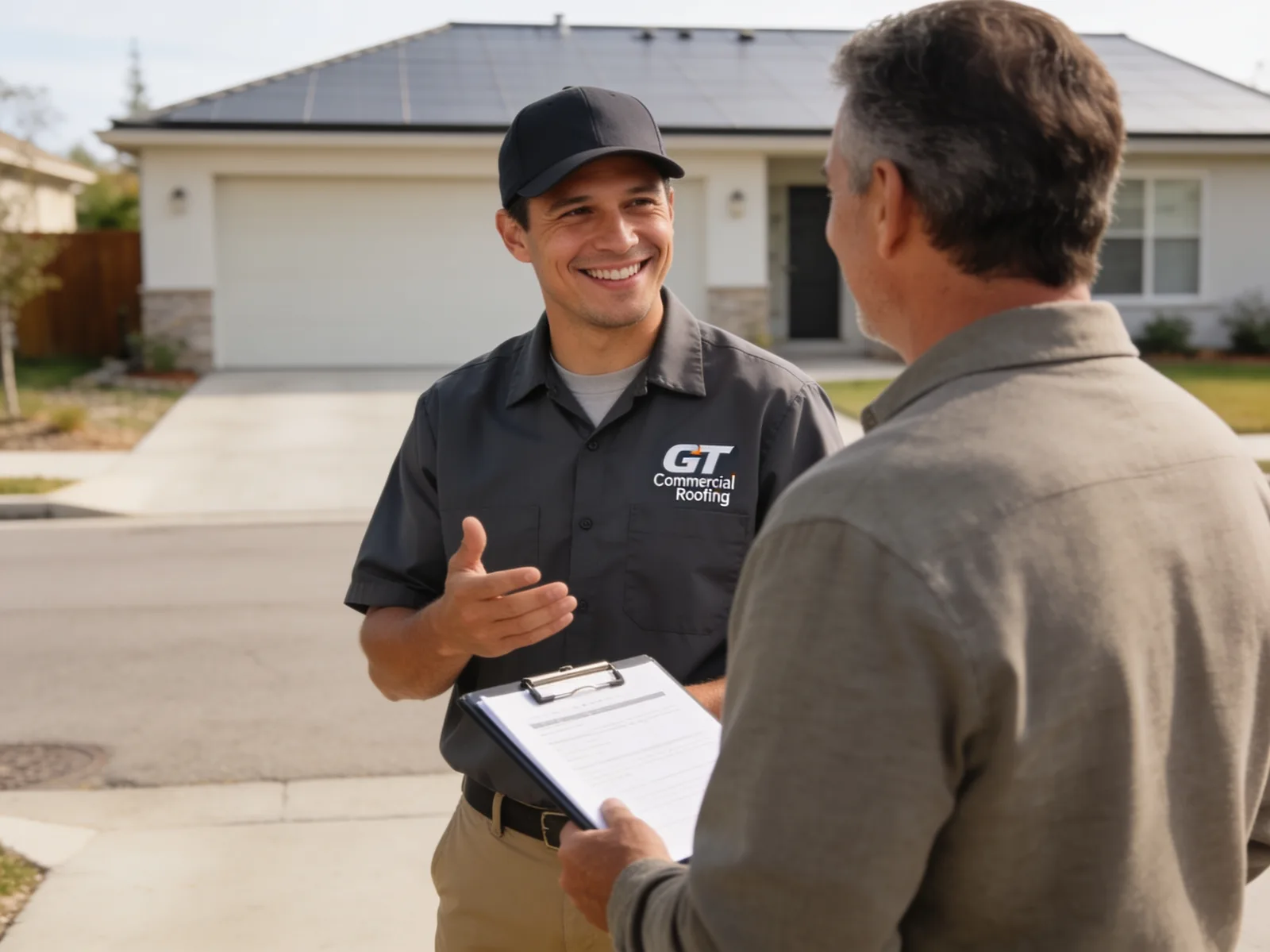 Flat Roof Repair Millerton, OK FAQs